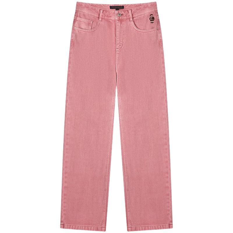 Teenie Weenie Women s Embroidered Straight-Leg Jeans L
Teenie Weenie Women s Embroidered Straight-Leg Jeans L