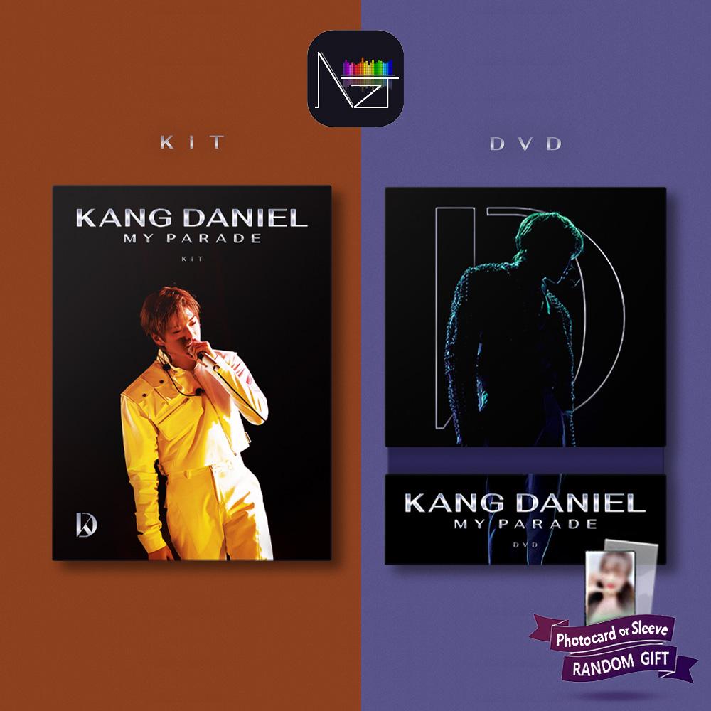 КАНГ ДАНИЭЛЬ (хочу один) : МОЙ ПАРАД - DVD, комплектный альбом 
КАНГ ДАНИЭЛЬ (хочу один) : МОЙ ПАРАД - DVD, комплектный альбом
