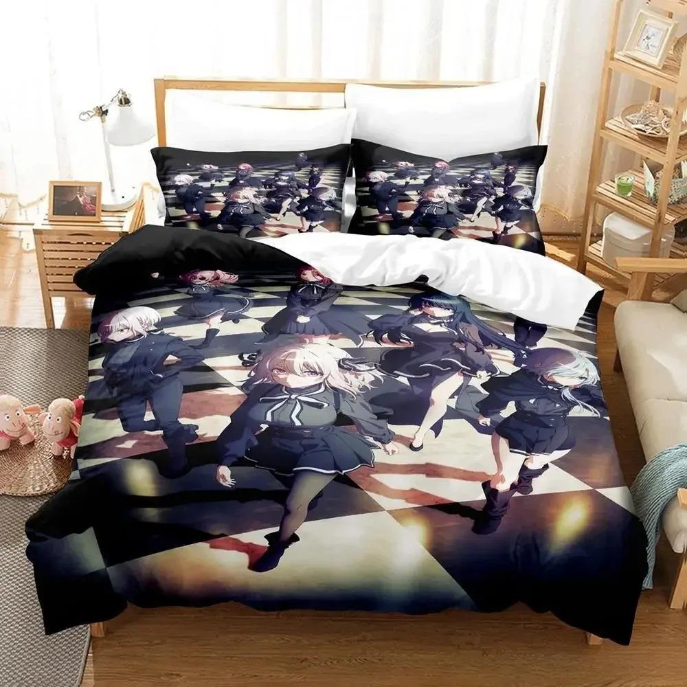 Comforter Spy Classroom Bedding Set For Bedroom Soft Modern S Comefortable Kids And Comforter (quilt)-EU Single(135*200cm)3pcs
Comforter Spy Classroom Bedding Set For Bedroom Soft Modern S Comefortable Kids And Comforter (quilt)-EU Single(135*200cm)3pcs