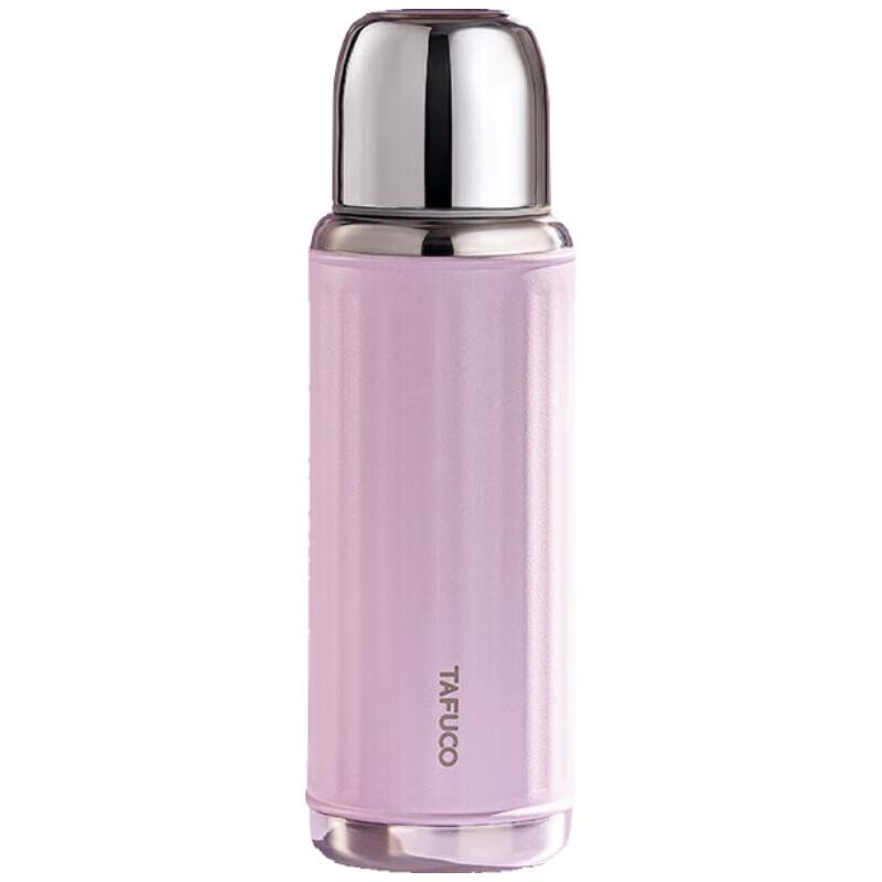 TAFUCO T1528 316 Stainless Steel Insulated Bottle
TAFUCO T1528 316 Stainless Steel Insulated Bottle
