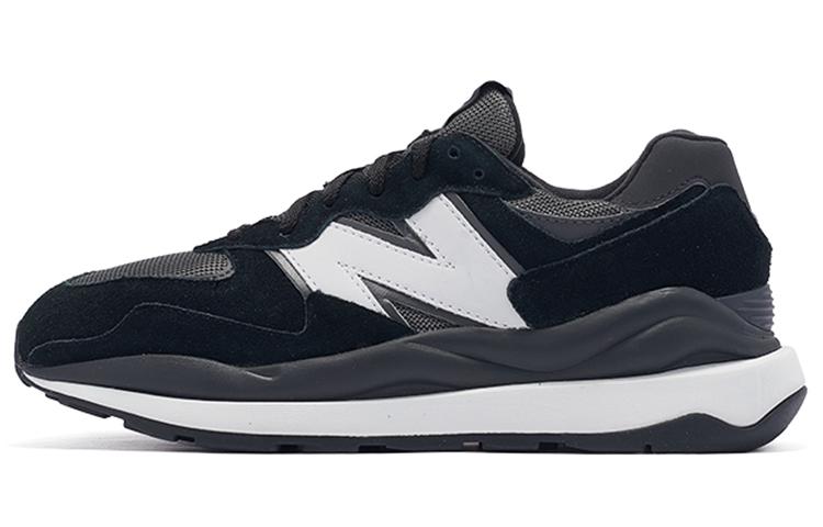 57/40 New Balance Black White M5740CBA 37
57/40 New Balance Black White M5740CBA 37