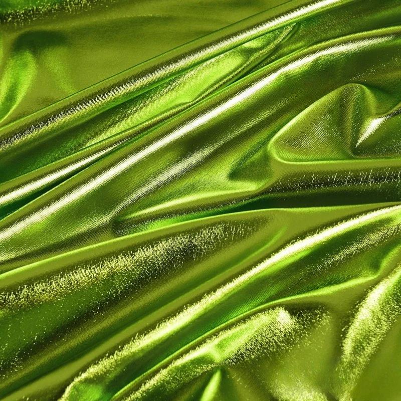 100x150 см високоеластична глянцева спандекс еластична бронзова тканина для весільного декору сценічного одягу 100x150cm
100x150 см високоеластична глянцева спандекс еластична бронзова тканина для весільного декору сценічного одягу 100x150cm