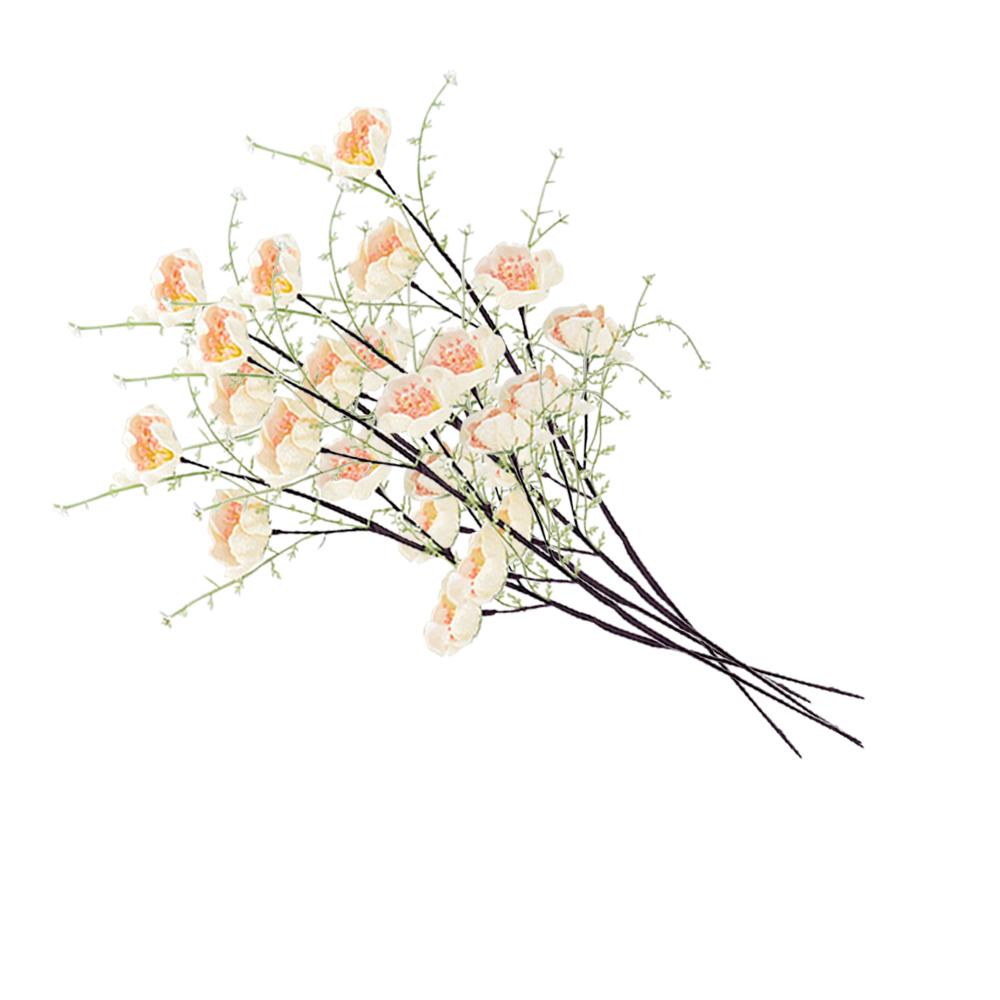 5pcs Artificial PE Azalea, Artificial Flowers Dry Flowers Outdoor Wedding Christmas Office Party Living Room Table Decoration шампанського
5pcs Artificial PE Azalea, Artificial Flowers Dry Flowers Outdoor Wedding Christmas Office Party Living Room Table Decoration шампанського