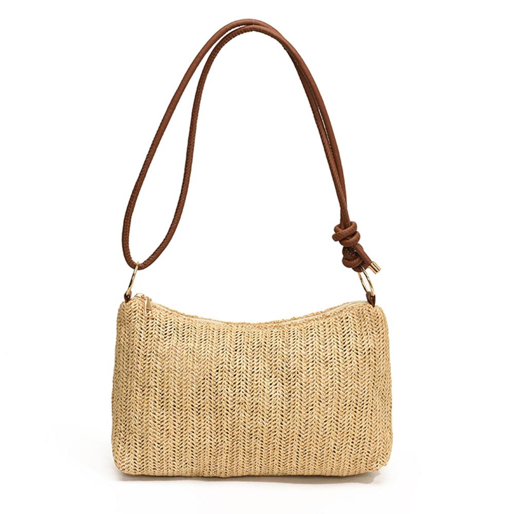 Women Stylish Knit Shoulder Bag Large Capacity Wear Resist Travel Beach Bag синий
Women Stylish Knit Shoulder Bag Large Capacity Wear Resist Travel Beach Bag синий