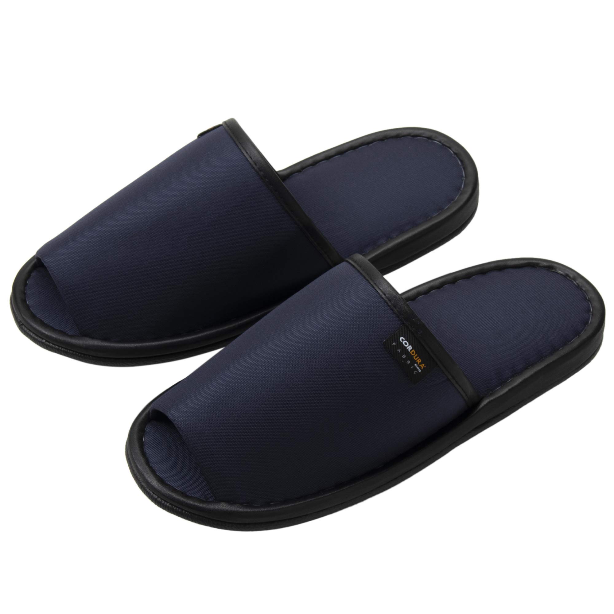 Тапочки Nippon Slippers тапочки CORDURA темно-синие большого размера 351131 мужские 27-28.5 см
Тапочки Nippon Slippers тапочки CORDURA темно-синие большого размера 351131 мужские 27-28.5 см
