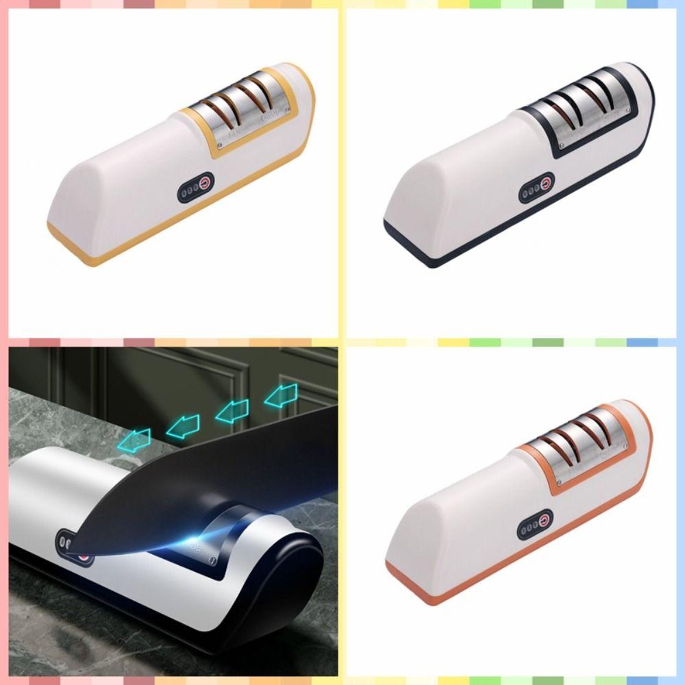 USB-зарядка Автоматическая шлифовальная машина для ножей Регулируемый инструмент для быстрой заточки Ножницы
USB-зарядка Автоматическая шлифовальная машина для ножей Регулируемый инструмент для быстрой заточки Ножницы