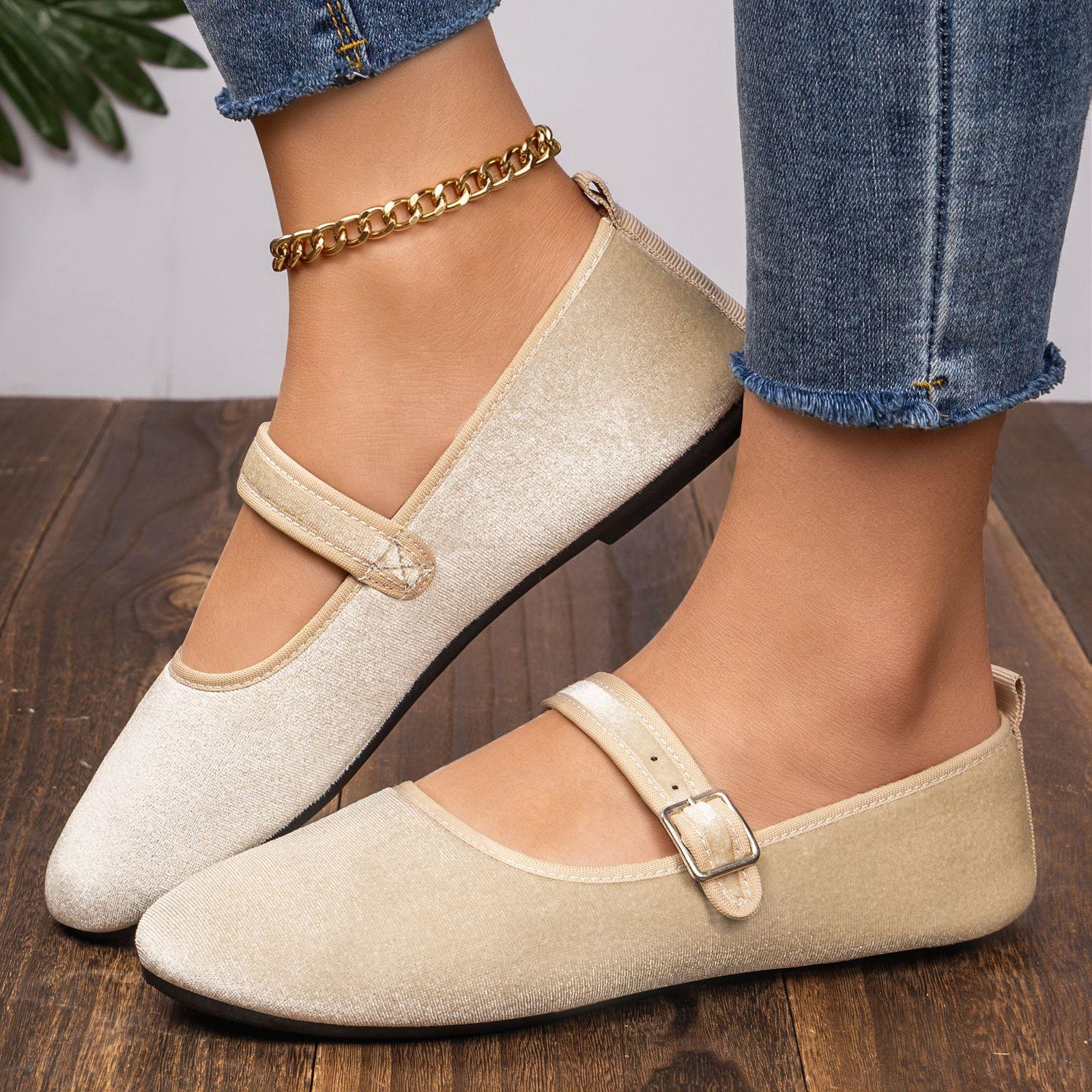 Women s Low-cut Flat Shoes with Breathable Sole, Single Shoes 42 бежевий
Women s Low-cut Flat Shoes with Breathable Sole, Single Shoes 42 бежевий