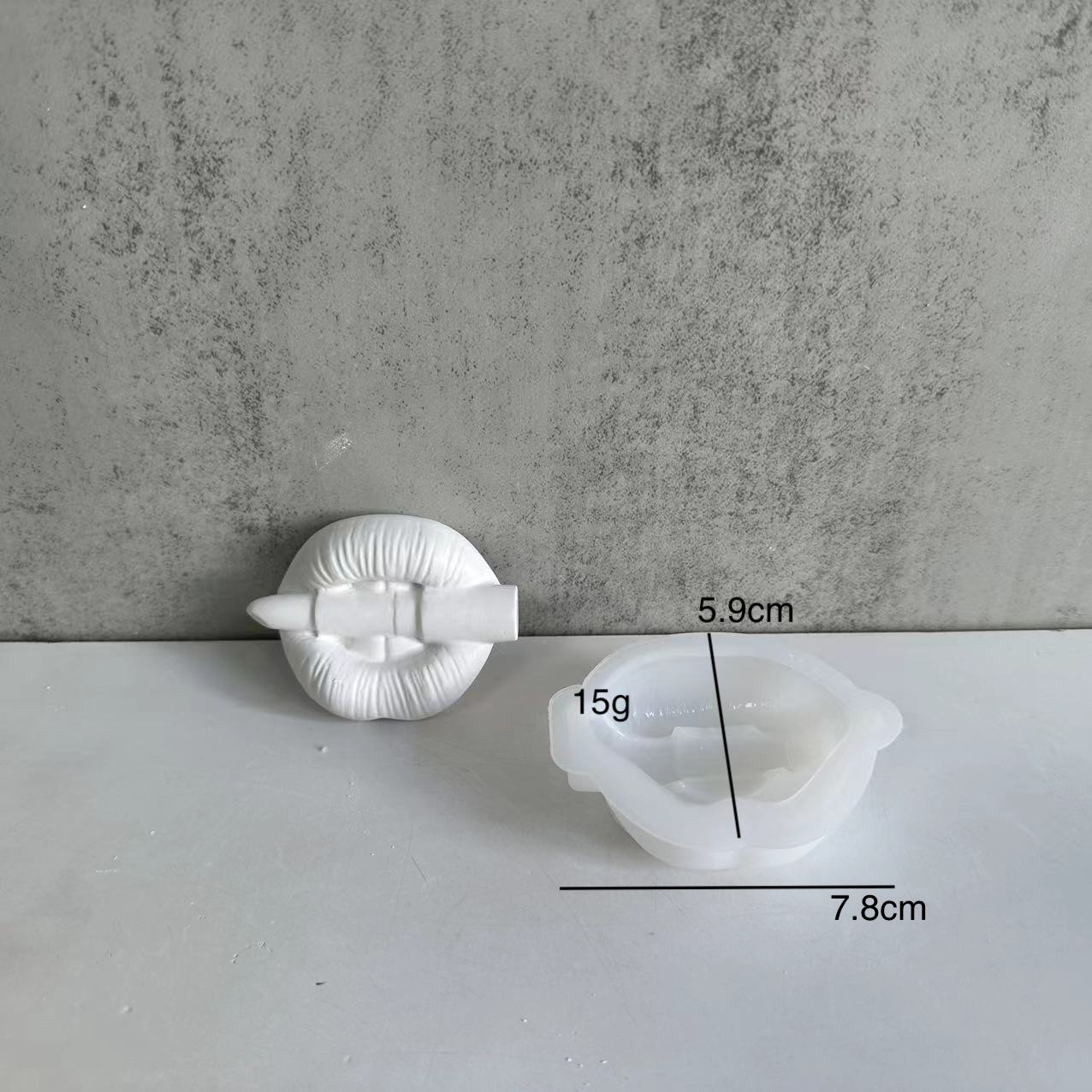 Форма для самостоятельной сборки из эпоксидной смолы, трехмерная силиконовая форма для губ с красным зеркалом
Форма для самостоятельной сборки из эпоксидной смолы, трехмерная силиконовая форма для губ с красным зеркалом