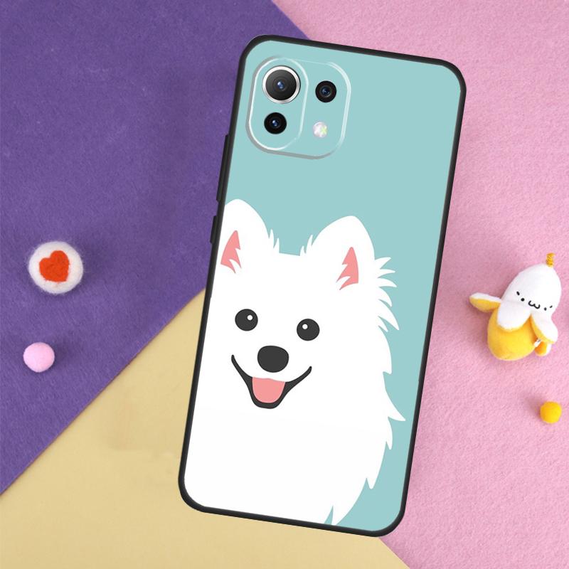 Чехол для телефона Xiaomi 14T 11T 12T 13T Pro 13 14 15 Ultra POCO X7 Pro X3 X5 X6 F5 F6 M6 Pro с рисунком Японского шпица POCO F5 Pro
Чехол для телефона Xiaomi 14T 11T 12T 13T Pro 13 14 15 Ultra POCO X7 Pro X3 X5 X6 F5 F6 M6 Pro с рисунком Японского шпица POCO F5 Pro