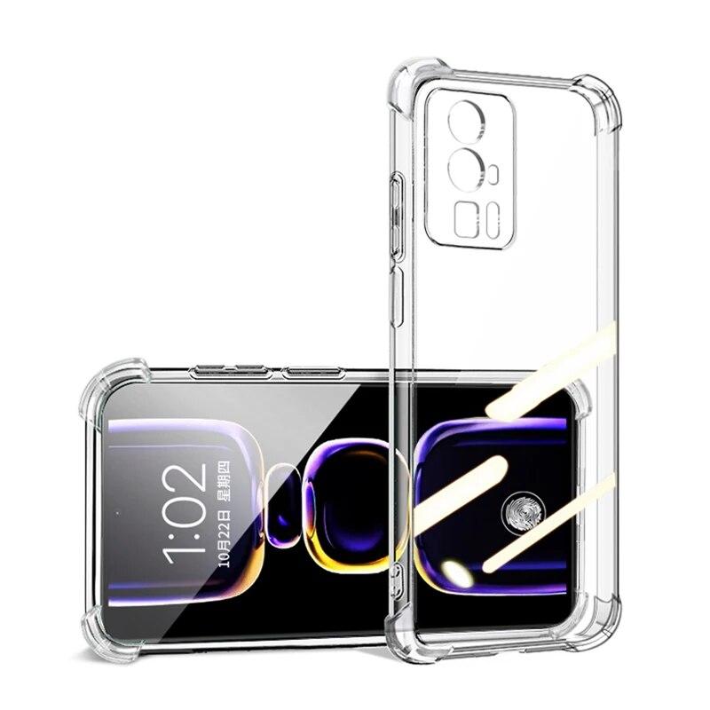 Роскошный прозрачный силиконовый мягкий чехол для Xiaomi POCO F5 F3 F4 F2 Pro M3 M4 Pro X2 X3 GT, прозрачная ультратонкая задняя крышка, противоударный
Роскошный прозрачный силиконовый мягкий чехол для Xiaomi POCO F5 F3 F4 F2 Pro M3 M4 Pro X2 X3 GT, прозрачная ультратонкая задняя крышка, противоударный