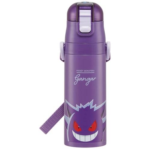 Бутылка для воды Skater Pokemon Gengar 470 мл Детская спортивная бутылка из нержавеющей стали SDC4-A
Бутылка для воды Skater Pokemon Gengar 470 мл Детская спортивная бутылка из нержавеющей стали SDC4-A
