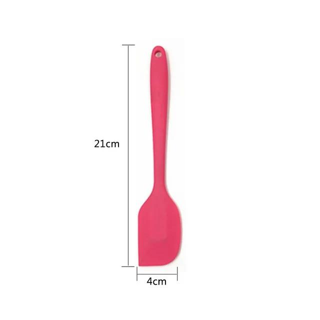 Kitchen Silicone Cream Butter Cake Spatula Mixing Batter Scraper Brush Butter Mixer Cake Brushes Baking Tool Kitchenware
Kitchen Silicone Cream Butter Cake Spatula Mixing Batter Scraper Brush Butter Mixer Cake Brushes Baking Tool Kitchenware