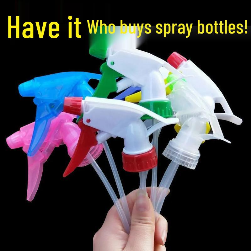 HAOTO Household Sprayer Nozzle - 10 Pack
HAOTO Household Sprayer Nozzle - 10 Pack
