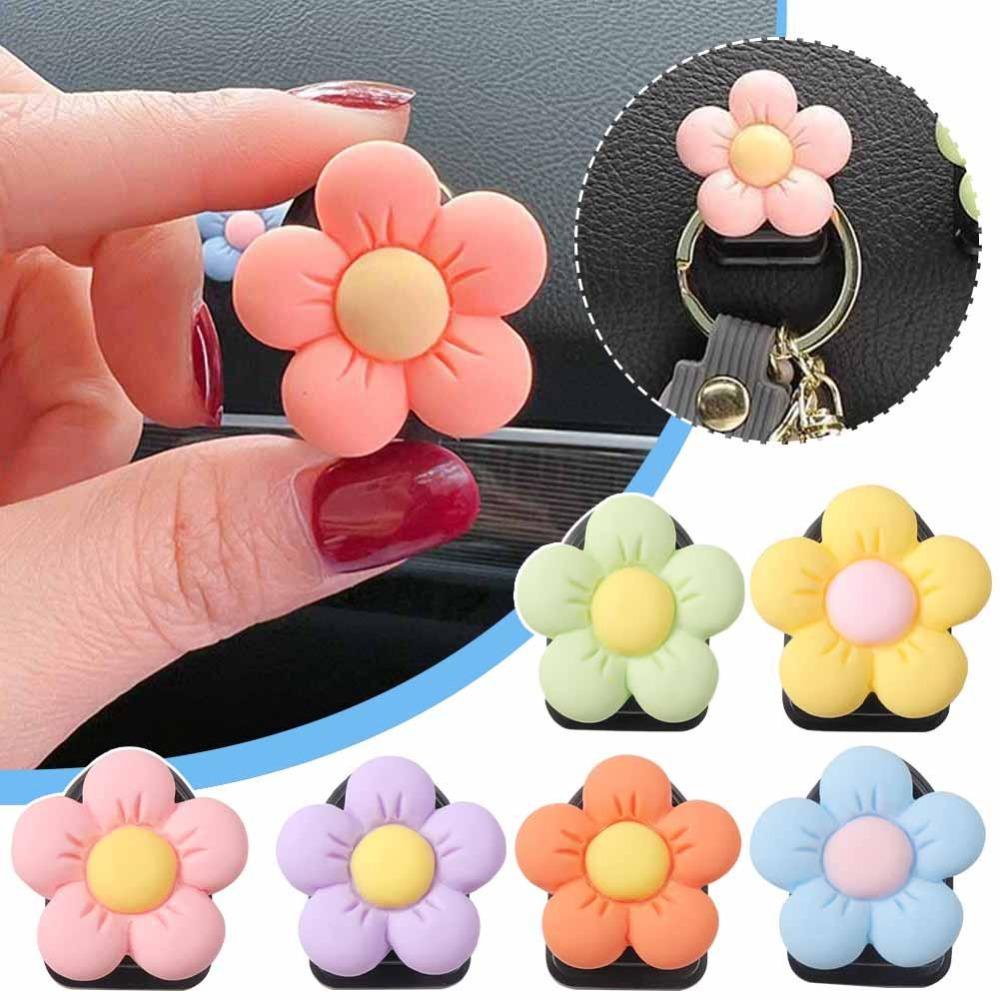 Keys Hangers Car Storage Hanger Colorful Flower Car Seat Back Holder Creative Mini Car Hooks Auto
Keys Hangers Car Storage Hanger Colorful Flower Car Seat Back Holder Creative Mini Car Hooks Auto