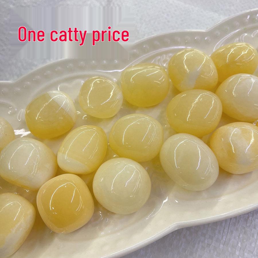 Yellow Fluorite Topaz Crystal Chakra Stone - Large Handheld Incense Gem
Yellow Fluorite Topaz Crystal Chakra Stone - Large Handheld Incense Gem