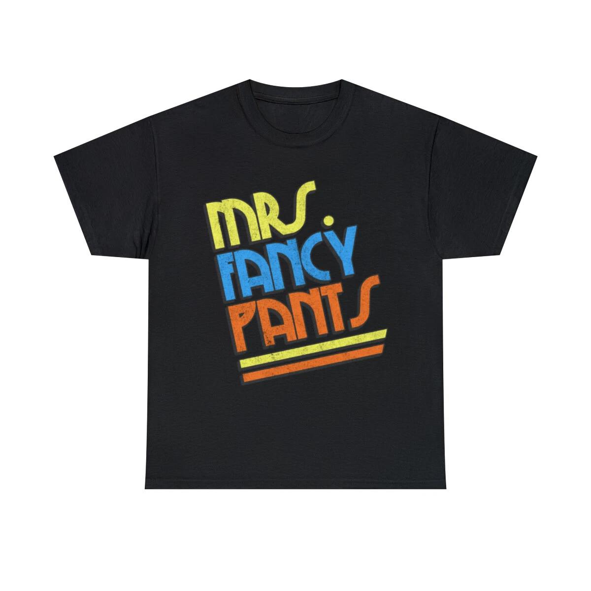 Mrs. Fancypants Graphic Tee Shirt, S-5XL M
Mrs. Fancypants Graphic Tee Shirt, S-5XL M