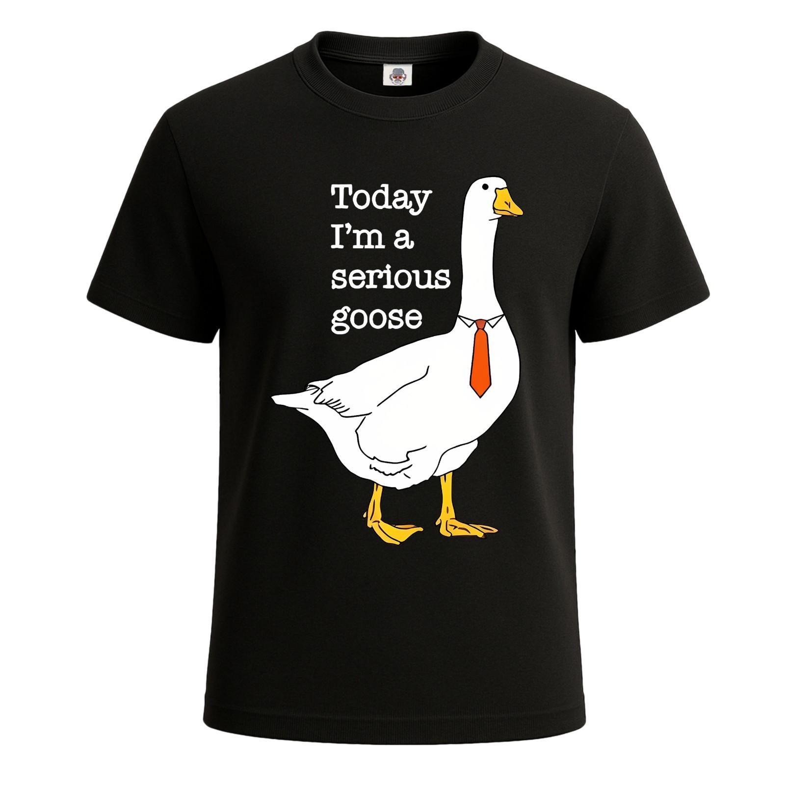 Today I m A Serious Goose Silly Goose Cute Mens T Shirt Joke Gift Funny Tee Top S разноцветный
Today I m A Serious Goose Silly Goose Cute Mens T Shirt Joke Gift Funny Tee Top S разноцветный