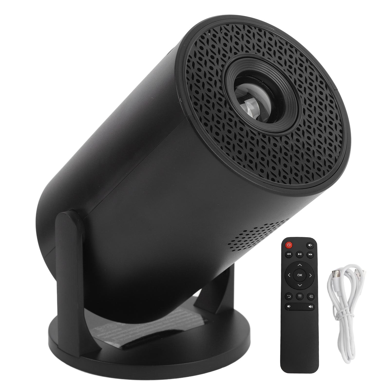 Портативный проектор с Bluetooth, беспроводной связью, 1080P, регулируемый на 270 градусов, USB, ТВ-стики, видео
Портативный проектор с Bluetooth, беспроводной связью, 1080P, регулируемый на 270 градусов, USB, ТВ-стики, видео
