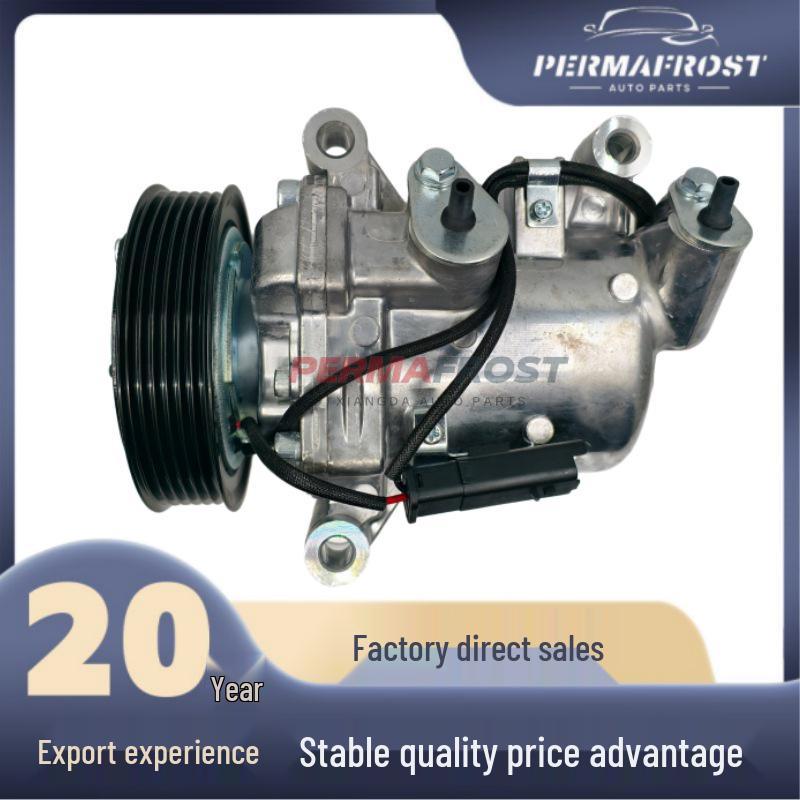 Car Air Conditioning Compressor for Peugeot Citroën 1617989180 1636462980 9808860080 9830148880
Car Air Conditioning Compressor for Peugeot Citroën 1617989180 1636462980 9808860080 9830148880
