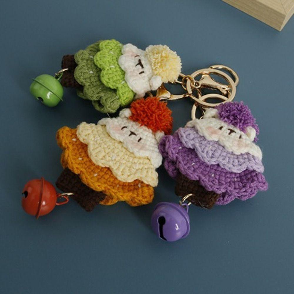Lovely Cartoon Hairball Key Chain Handmade Knitted Key Rings Creative Car Key Chains Kids рожевий червоний колір
Lovely Cartoon Hairball Key Chain Handmade Knitted Key Rings Creative Car Key Chains Kids рожевий червоний колір