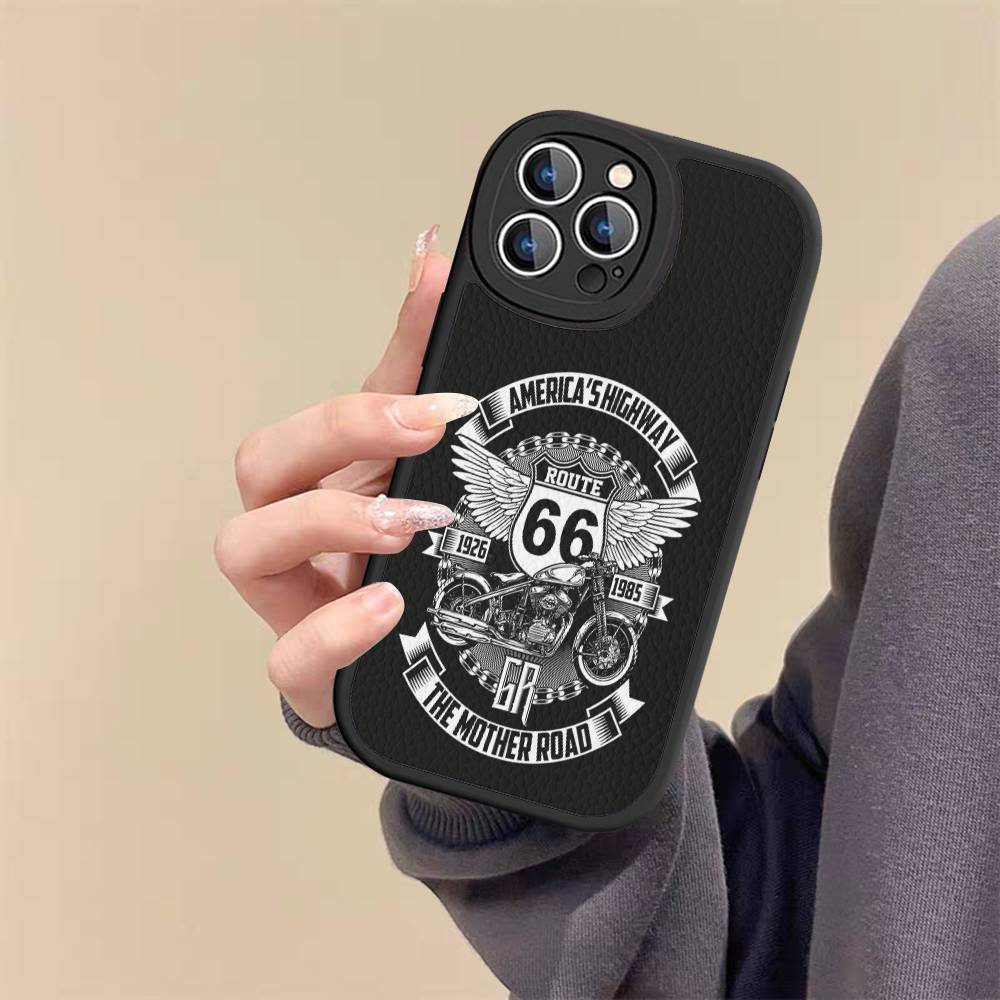 Retro Route 66 Road Trip Phone Cover For iPhone 16 15 14 13 12 11 Pro Max Plus Leather Soft Case iphone 11
Retro Route 66 Road Trip Phone Cover For iPhone 16 15 14 13 12 11 Pro Max Plus Leather Soft Case iphone 11