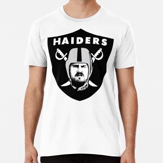 Haider Ii Size S to 5XL Made in the USA T shirt 4XL
Haider Ii Size S to 5XL Made in the USA T shirt 4XL