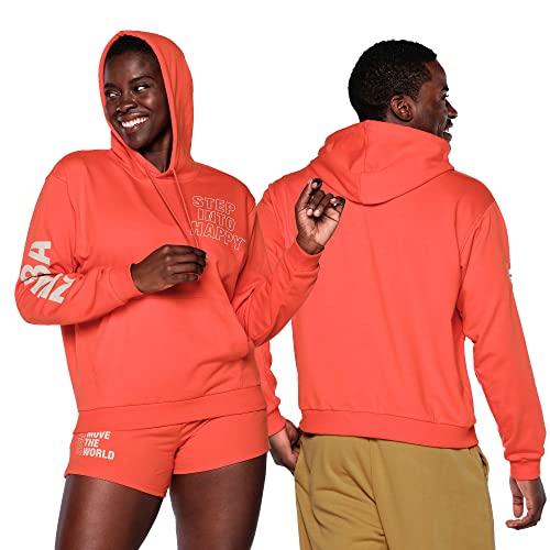 ZUMBA WEAR Hoodie Z1T000178 XS Orange
ZUMBA WEAR Hoodie Z1T000178 XS Orange