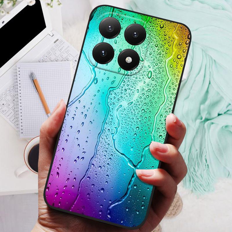 Для Xiaomi 15T Чохол М який ТПУ Силіконовий Чохли для Телефона для Xiaomi mi 15T Xiaomi15T Чохол Бампер Ударостійкий Coque 25069PTEBG Fundas Xiaomi 15T
Для Xiaomi 15T Чохол М який ТПУ Силіконовий Чохли для Телефона для Xiaomi mi 15T Xiaomi15T Чохол Бампер Ударостійкий Coque 25069PTEBG Fundas Xiaomi 15T