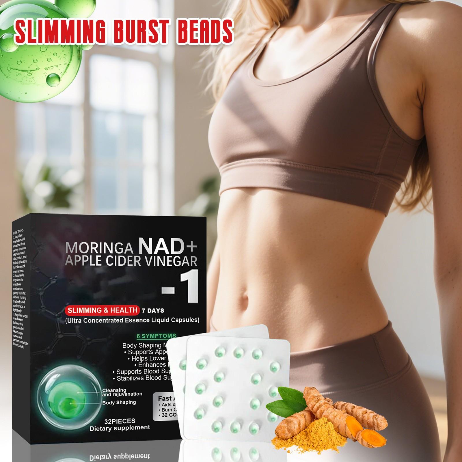 Slimming Ultra Oncentrated Serum, Pearl Shaping Serum, Bursting Beads, Promoting Metabolism And Assisting,5ml One Size белый
Slimming Ultra Oncentrated Serum, Pearl Shaping Serum, Bursting Beads, Promoting Metabolism And Assisting,5ml One Size белый