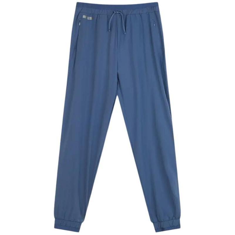 DECATHLON Solid Lace-up Drape Quick-Drying Slacks Women s Jetty Blue L
DECATHLON Solid Lace-up Drape Quick-Drying Slacks Women s Jetty Blue L