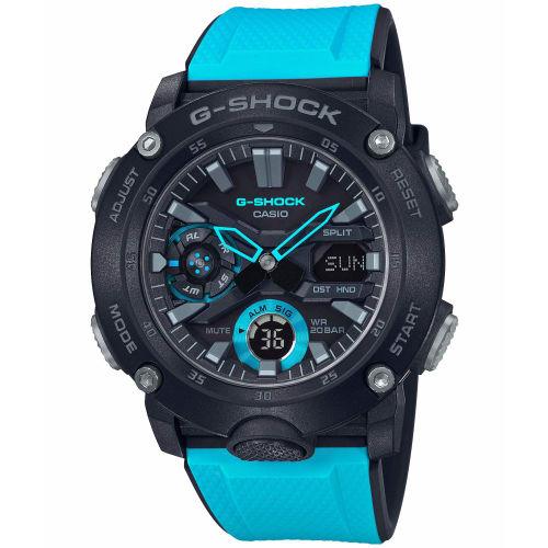 Часы Casio G-Shock GA-2000-1A2JF Мужские Синие с Карбоновой Защитой Сердечника
Часы Casio G-Shock GA-2000-1A2JF Мужские Синие с Карбоновой Защитой Сердечника