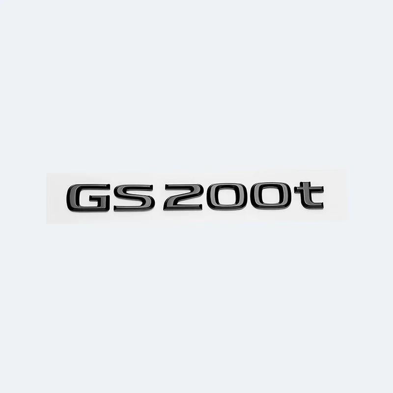Для Lexus GS200t GS250 GS300 GS350 GS430 GS460 GS450h HYBRID задний багажник с логотипом глянцевый черный ABS эмблема модернизация с надписью
Для Lexus GS200t GS250 GS300 GS350 GS430 GS460 GS450h HYBRID задний багажник с логотипом глянцевый черный ABS эмблема модернизация с надписью