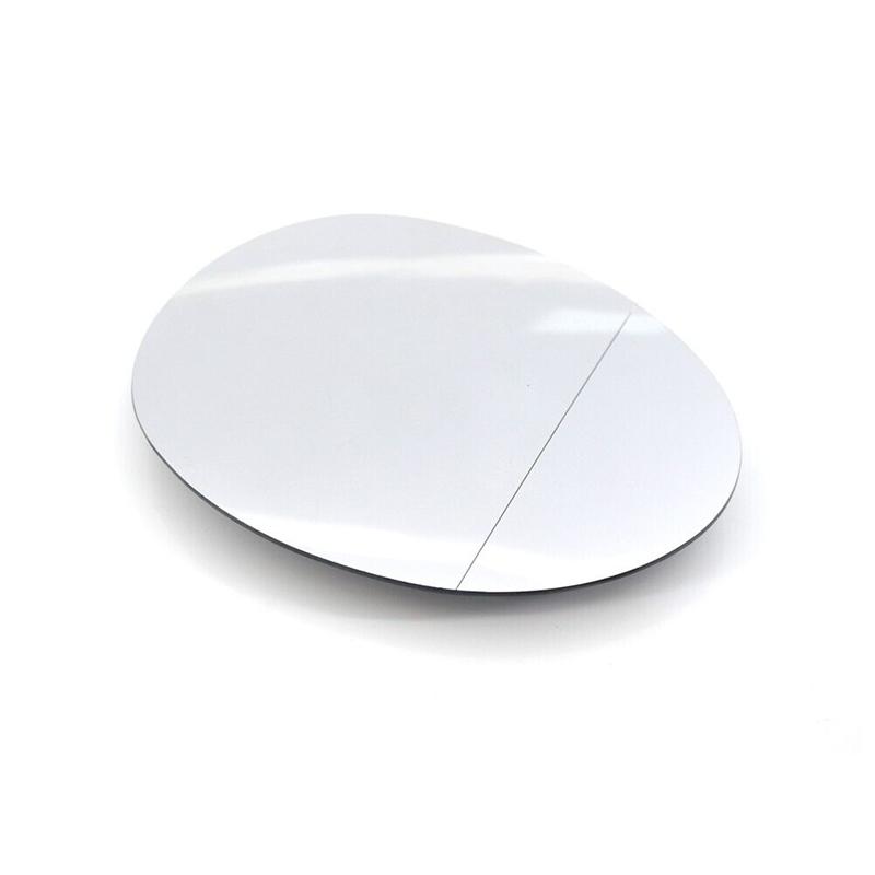 Rearview Heated Mirror Glass Left Right Side White For Mini F55 F56 Cooper 2014- Replacement 51167366039 51167366040 Passenger Side White
Rearview Heated Mirror Glass Left Right Side White For Mini F55 F56 Cooper 2014- Replacement 51167366039 51167366040 Passenger Side White