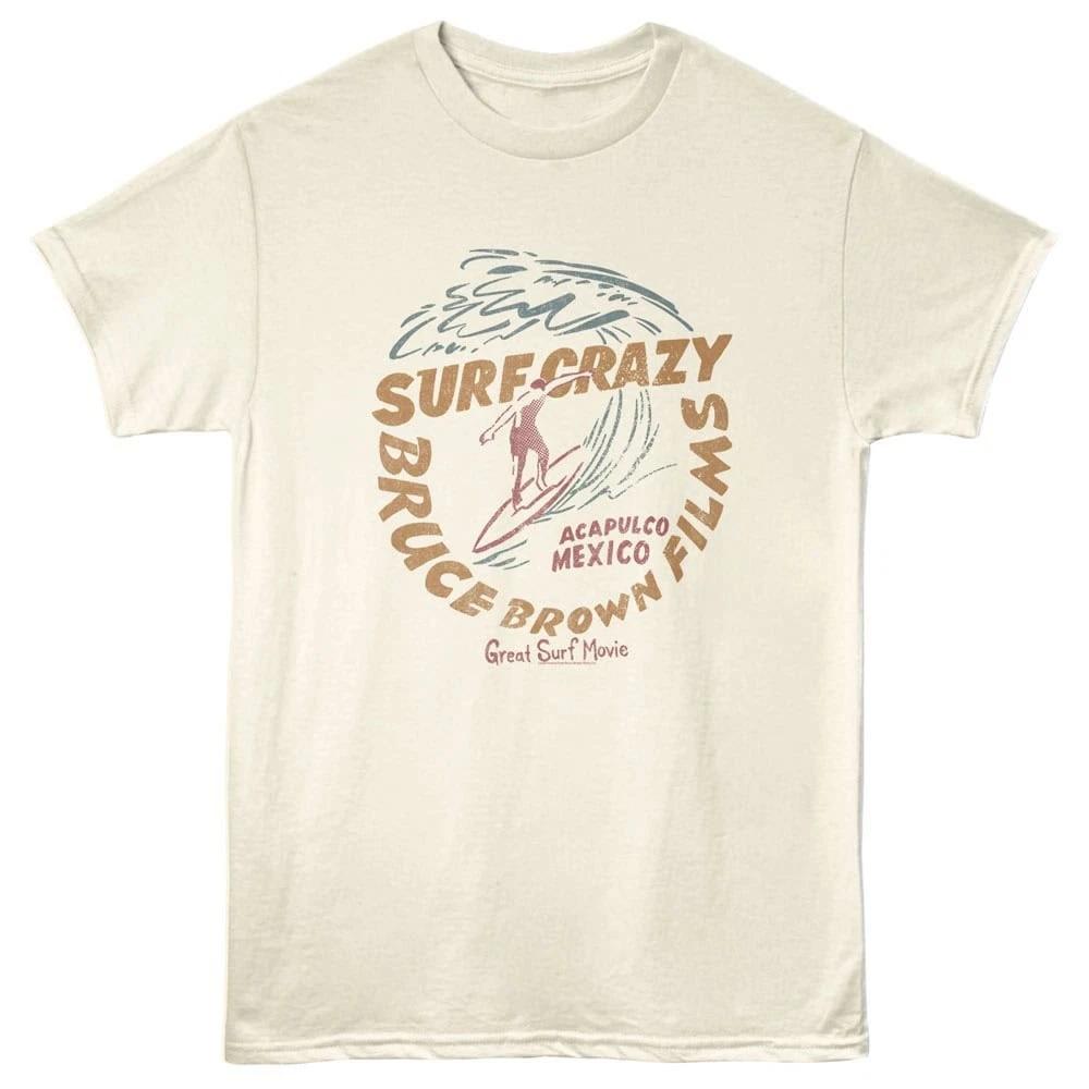 Surf Crazy Acapulco Mexico Men s T Shirt L
Surf Crazy Acapulco Mexico Men s T Shirt L
