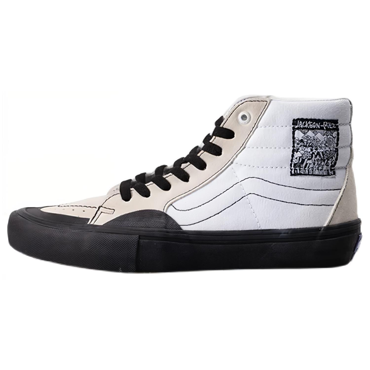 Vans Jackson Pilz X SK8 HI Pro VN0A45JD5WR 40
Vans Jackson Pilz X SK8 HI Pro VN0A45JD5WR 40