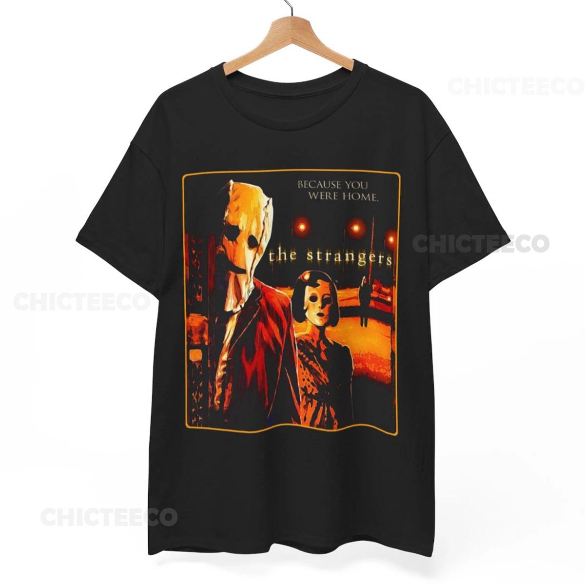 The Strangers Soft T-Shirt, Movie Poster Style Horror Movie Fan Gift, Unisex Tee 4XL
The Strangers Soft T-Shirt, Movie Poster Style Horror Movie Fan Gift, Unisex Tee 4XL