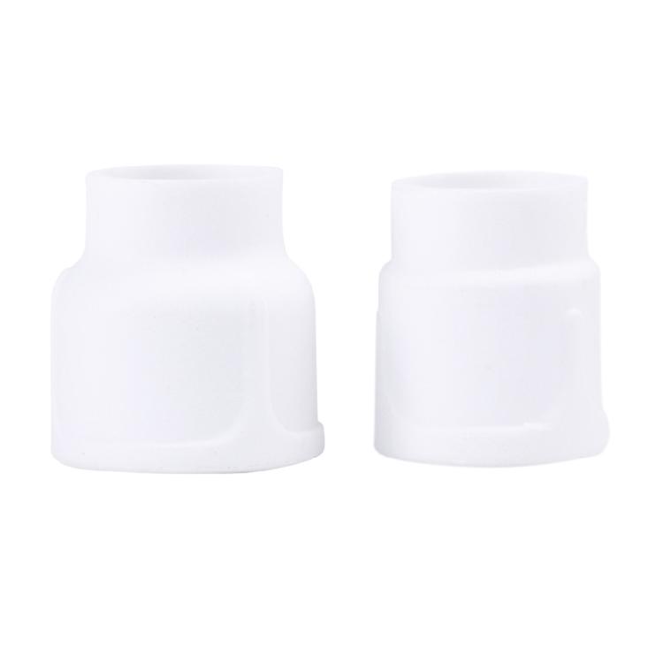 2PCS Welding Nozzle Cup Accessories TIG Welding Nozzle Cup for WP/9/17/18/20/26 1
2PCS Welding Nozzle Cup Accessories TIG Welding Nozzle Cup for WP/9/17/18/20/26 1