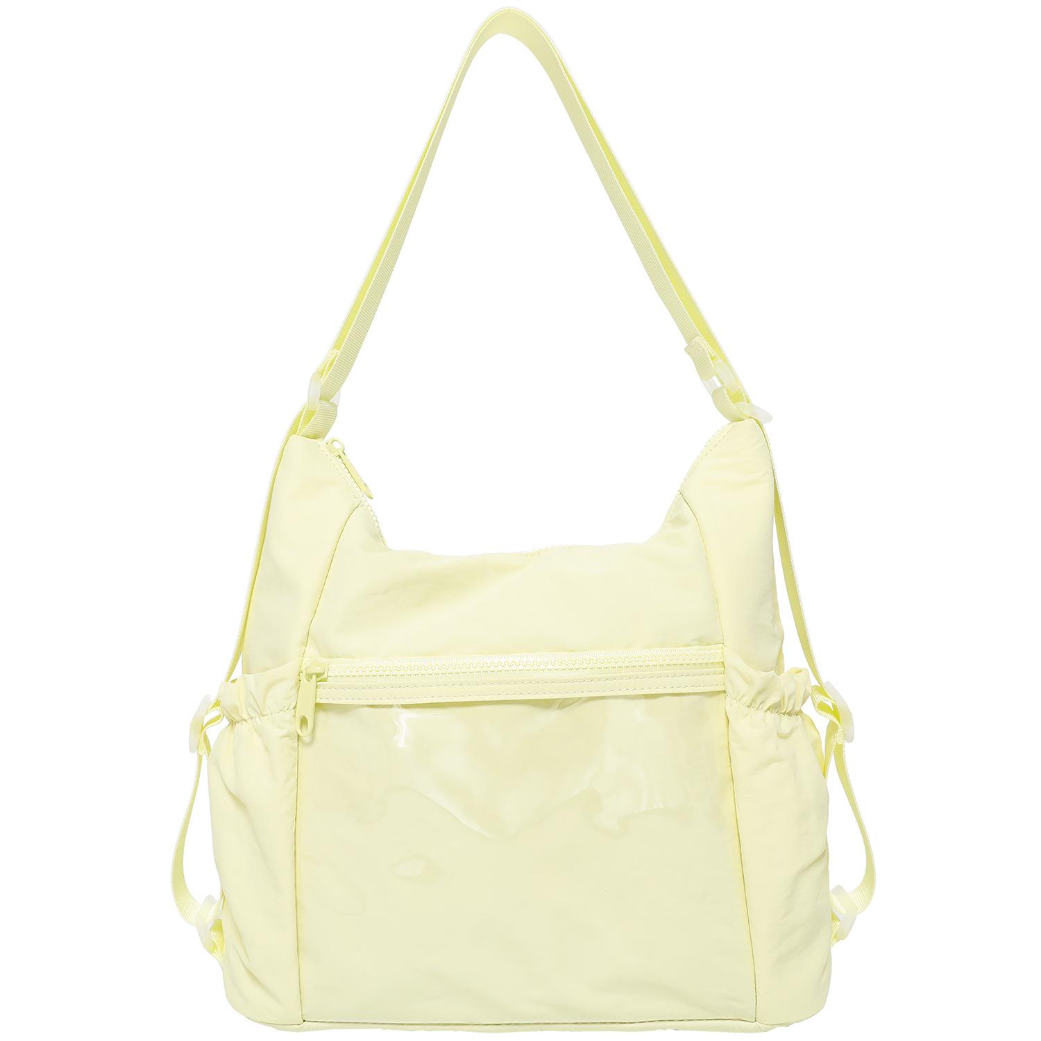 Dopamine Medium Appetite Pain Pack Three Purpose Small Backpack Lightweight Nylon Crossbody Bag Girl Travel Single Shoulder Bag светло-желтого
Dopamine Medium Appetite Pain Pack Three Purpose Small Backpack Lightweight Nylon Crossbody Bag Girl Travel Single Shoulder Bag светло-желтого