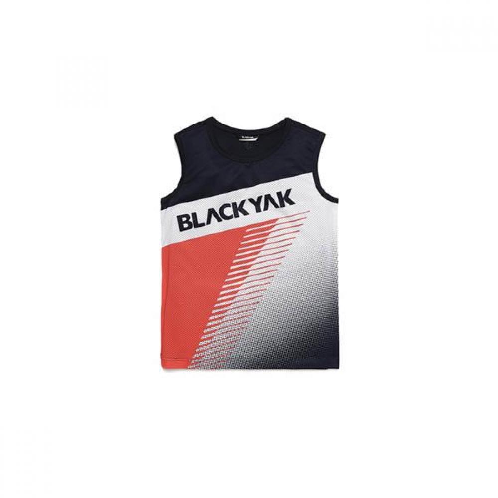 BLACK YAK Черная детская футболка без рукавов Yak Kids Bk Madrid r1BkTsm0917 Na 1BKTSM0917-NA/130
BLACK YAK Черная детская футболка без рукавов Yak Kids Bk Madrid r1BkTsm0917 Na 1BKTSM0917-NA/130