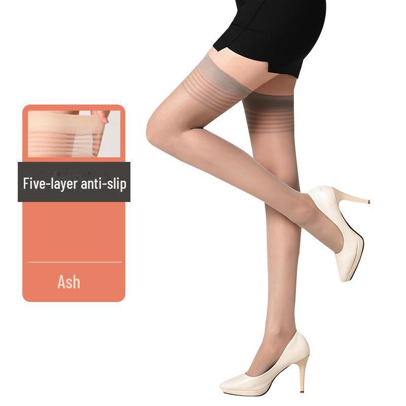 Женские нескользящие чулки выше колена из шелкового кружева Fenna – Коллекция Весна/Осень 124A, One Size серый
Женские нескользящие чулки выше колена из шелкового кружева Fenna – Коллекция Весна/Осень 124A, One Size серый