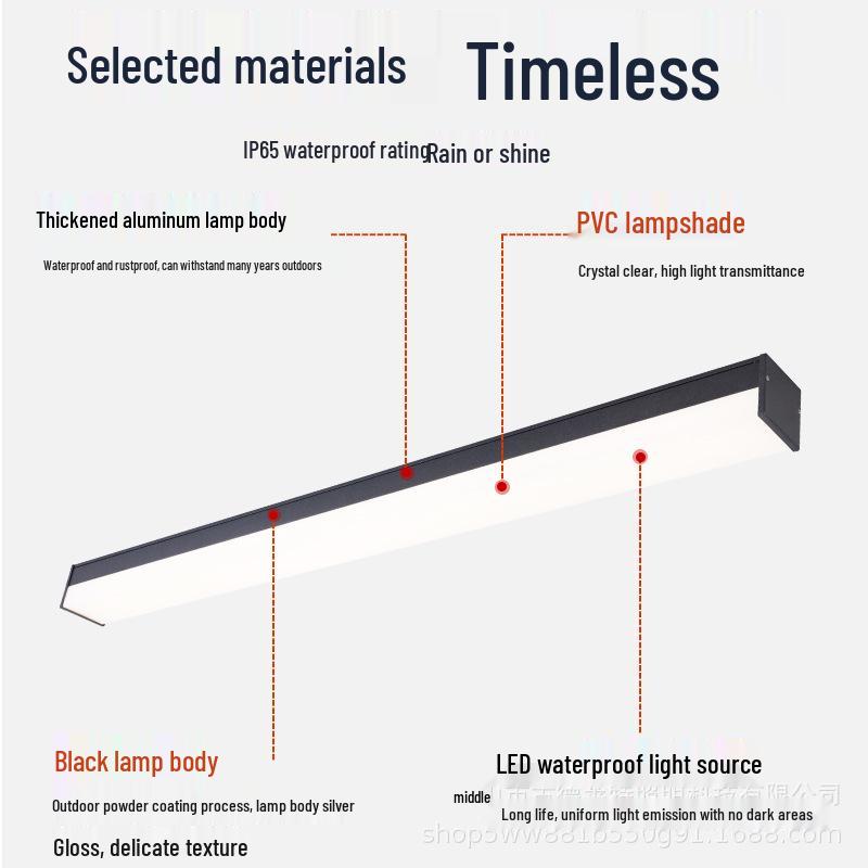 Sunroom Ceiling Light with Motion Sensor & Power Connection - For Outdoor Balconies and Rainproof Corridors 30CM-Elegant White
Sunroom Ceiling Light with Motion Sensor & Power Connection - For Outdoor Balconies and Rainproof Corridors 30CM-Elegant White