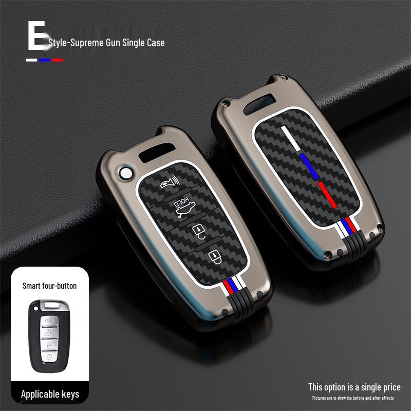 Чехол для ключей для моделей Kia (11-12 Sportage, K5, Furui Di, K2, Sorento, Borui) OPP Bag
Чехол для ключей для моделей Kia (11-12 Sportage, K5, Furui Di, K2, Sorento, Borui) OPP Bag