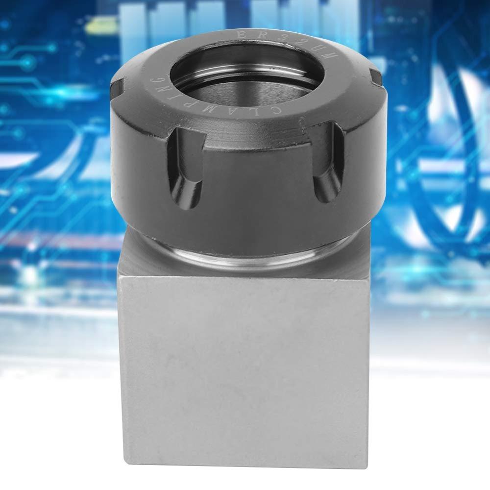 Цанговые патроны токарного станка с ЧПУ Инструменты Гравировальный цанговый блок Прочный набор блоков Резка
Цанговые патроны токарного станка с ЧПУ Инструменты Гравировальный цанговый блок Прочный набор блоков Резка