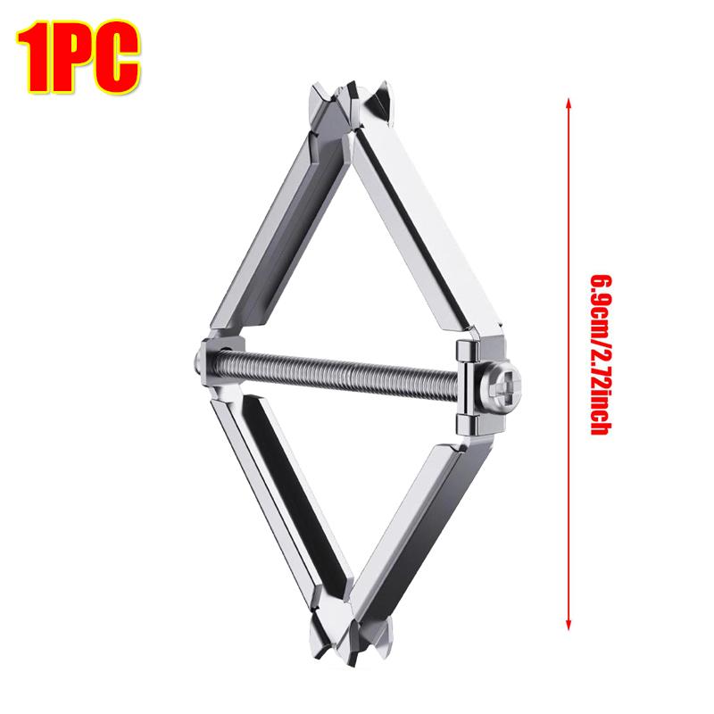 20/1PCS Universal Sockets Box Restorer Tool Replacement Industrial Dark Box Fixed Support Rod Household Repair Tools Accessories 6.9x4.7cm
20/1PCS Universal Sockets Box Restorer Tool Replacement Industrial Dark Box Fixed Support Rod Household Repair Tools Accessories 6.9x4.7cm