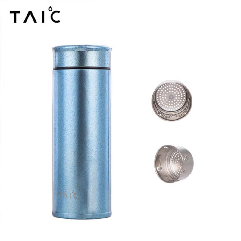 TAIC Pure Titanium Insulated Water Bottle
TAIC Pure Titanium Insulated Water Bottle