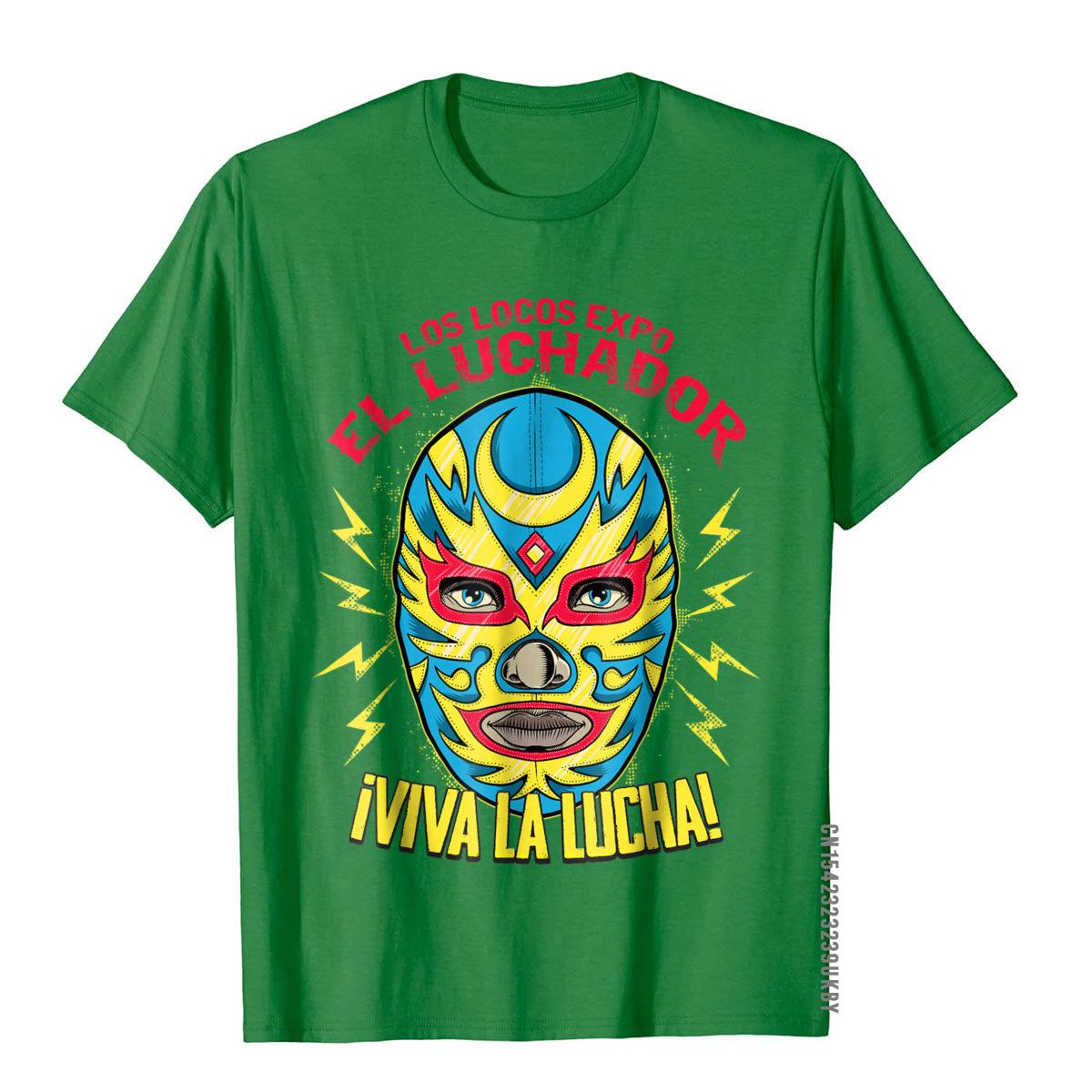 Viva La Lucha Luchador Lucha Libre Wrestling Fan Tshirt Plain Crazy Tops T Shirt Cotton Top T-Shirts For Men Cool 4XL
Viva La Lucha Luchador Lucha Libre Wrestling Fan Tshirt Plain Crazy Tops T Shirt Cotton Top T-Shirts For Men Cool 4XL