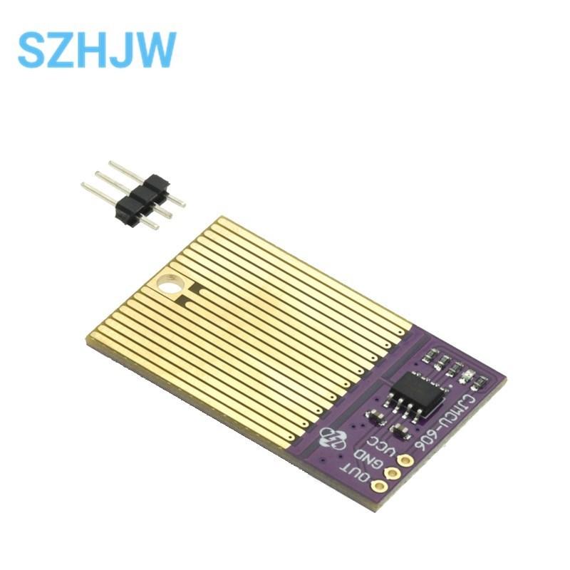 MCU-606 Rain Rain Drop Detector Conductive Liquid Sensor Water Tank Pump Limit Switch
MCU-606 Rain Rain Drop Detector Conductive Liquid Sensor Water Tank Pump Limit Switch