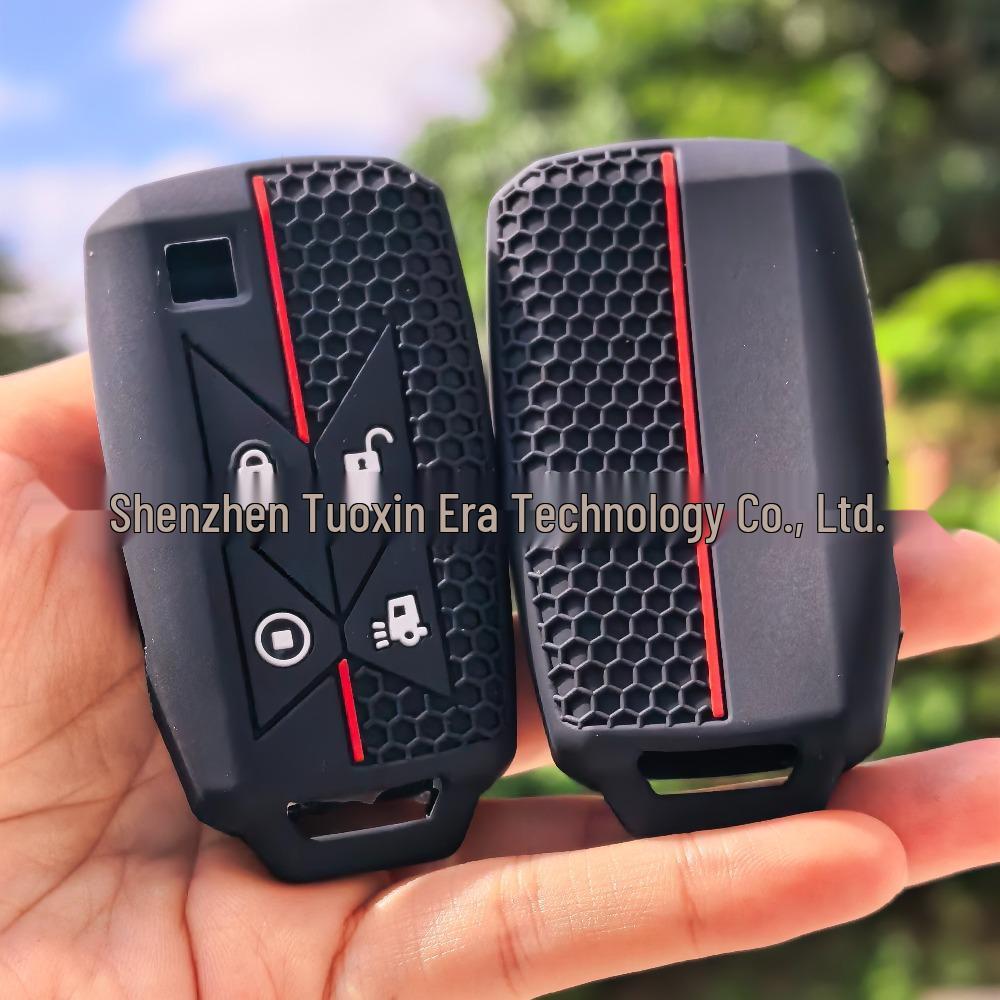 Renault Trucks T Series Silicone Key Case чёрный
Renault Trucks T Series Silicone Key Case чёрный