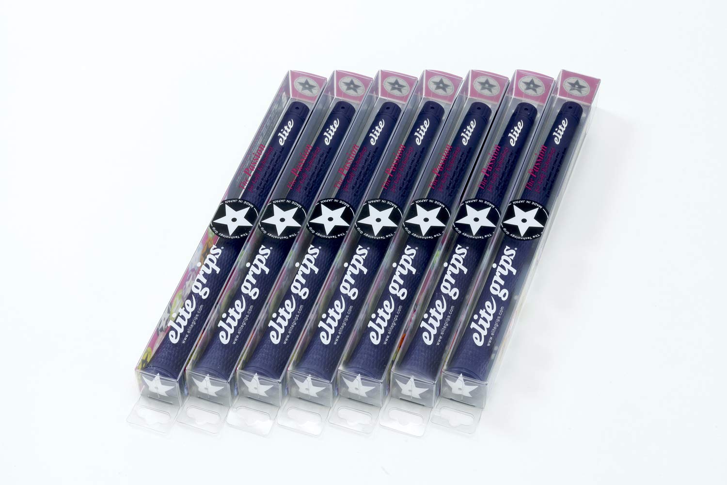 elitegrips Гольф Грипсы S48 STAR с линией сзади набор из 7 штук, Темно-синий,
elitegrips Гольф Грипсы S48 STAR с линией сзади набор из 7 штук, Темно-синий,