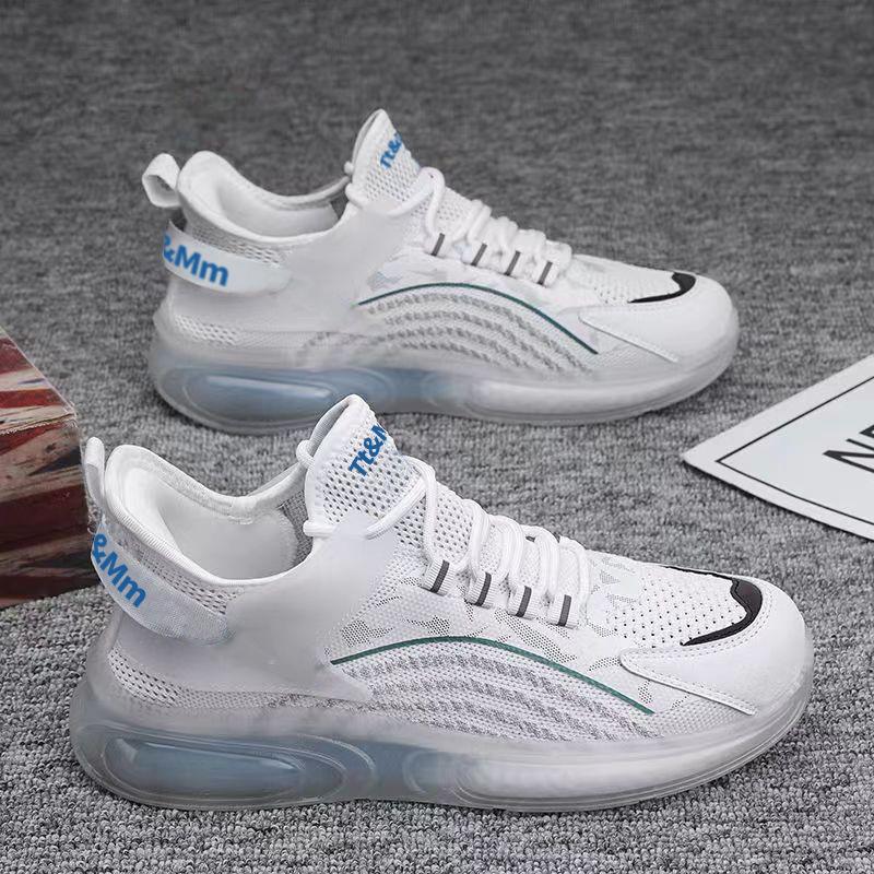 Мужская обувь Daddy Shoes, новинка весны 2023 года, мужские кроссовки для спорта и отдыха, дышащие летающие Mes
Мужская обувь Daddy Shoes, новинка весны 2023 года, мужские кроссовки для спорта и отдыха, дышащие летающие Mes